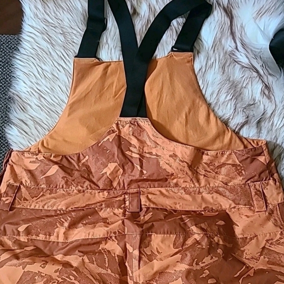 NWOT The North Face Women"s Freedom Bib Snow Overalls Suze 2X - Picture 9 of 12